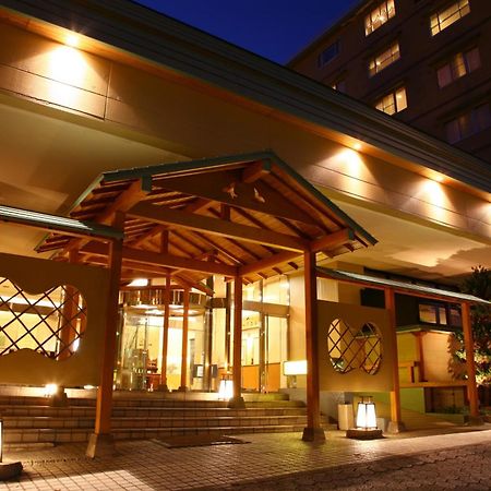 Jozankei Daiichi Hotel Suizantei Sapporo Buitenkant foto