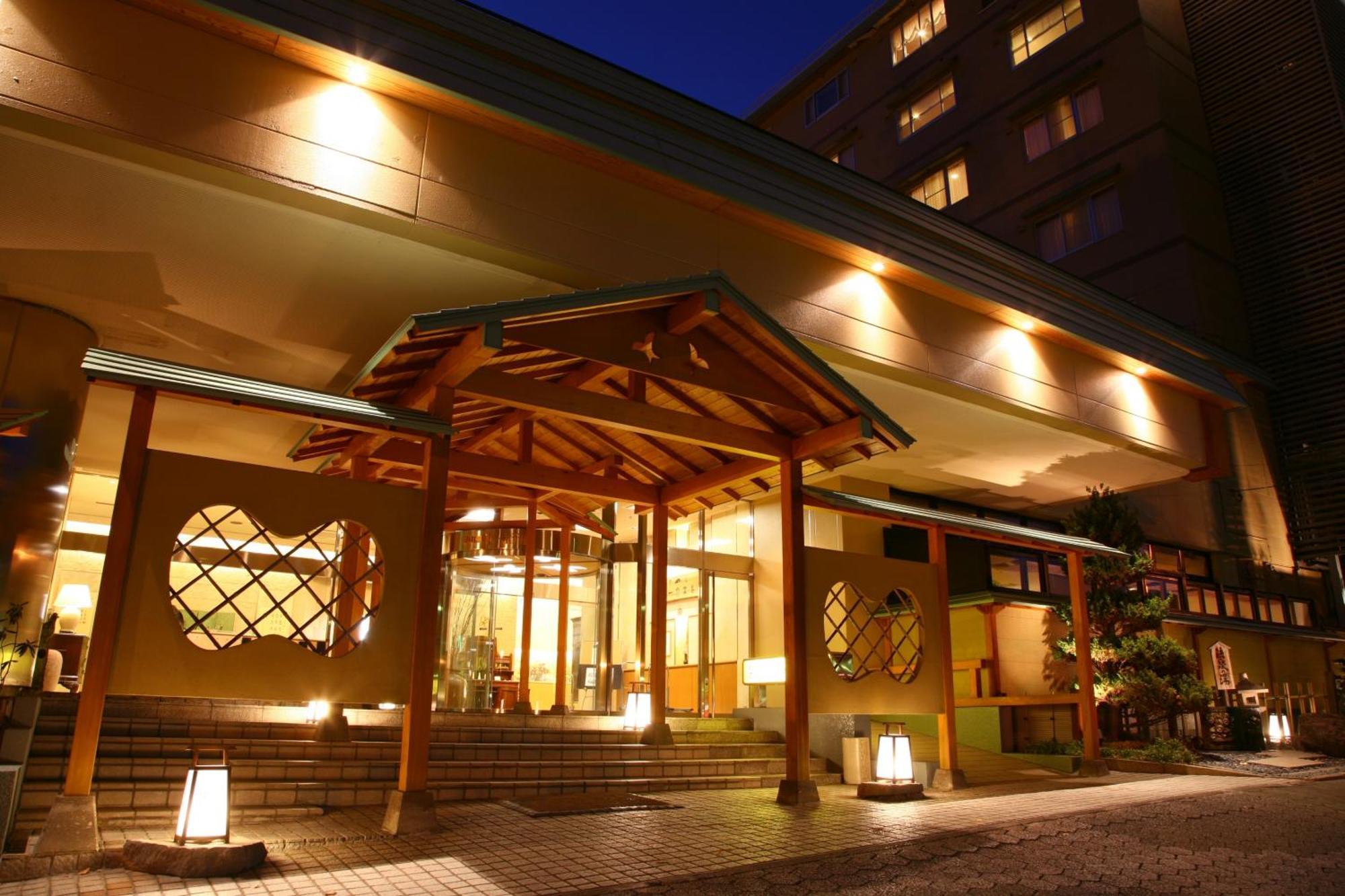 Jozankei Daiichi Hotel Suizantei Sapporo Buitenkant foto